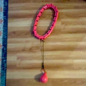 Weighted hoop